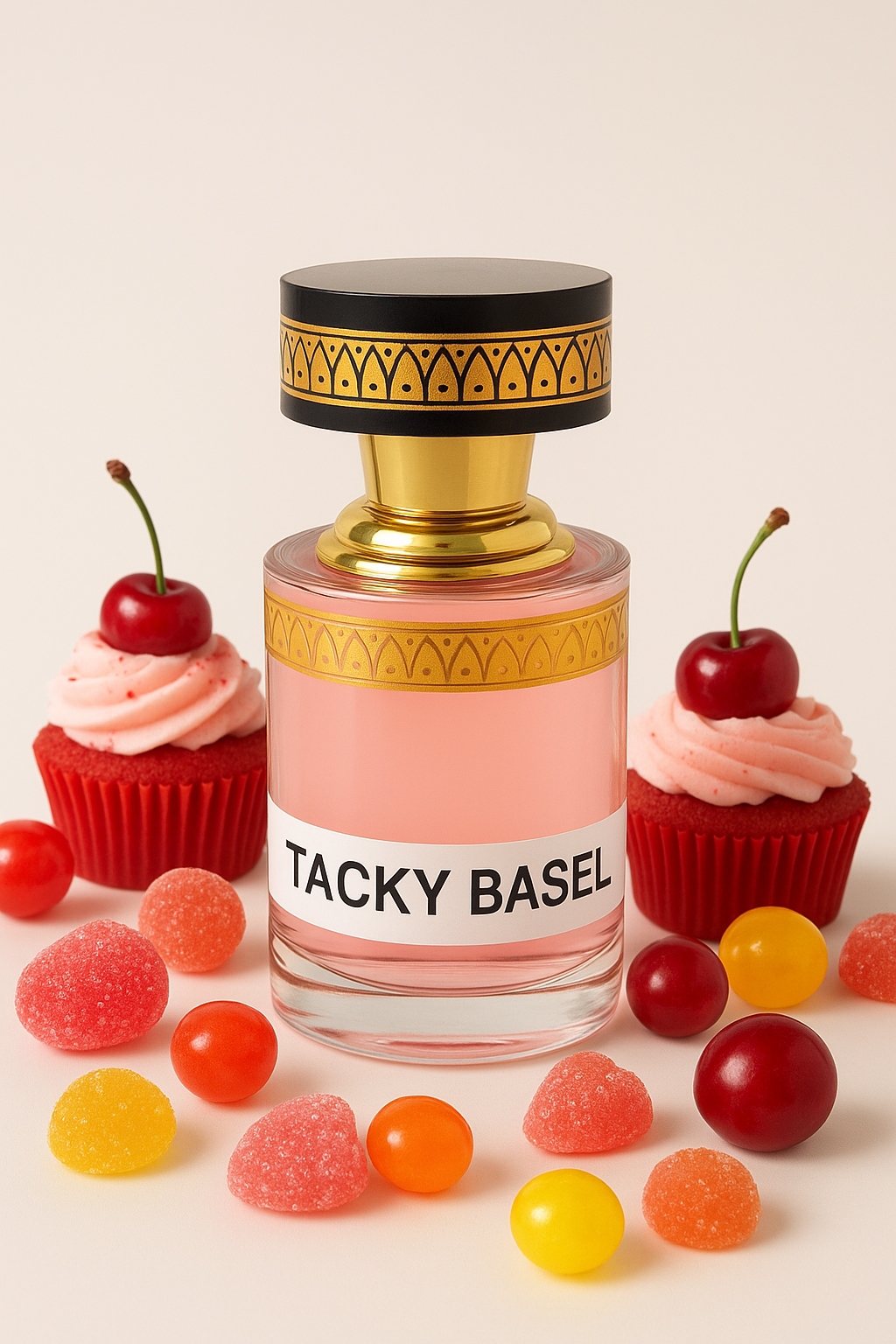 TACKY BASE  ( vol 3 )