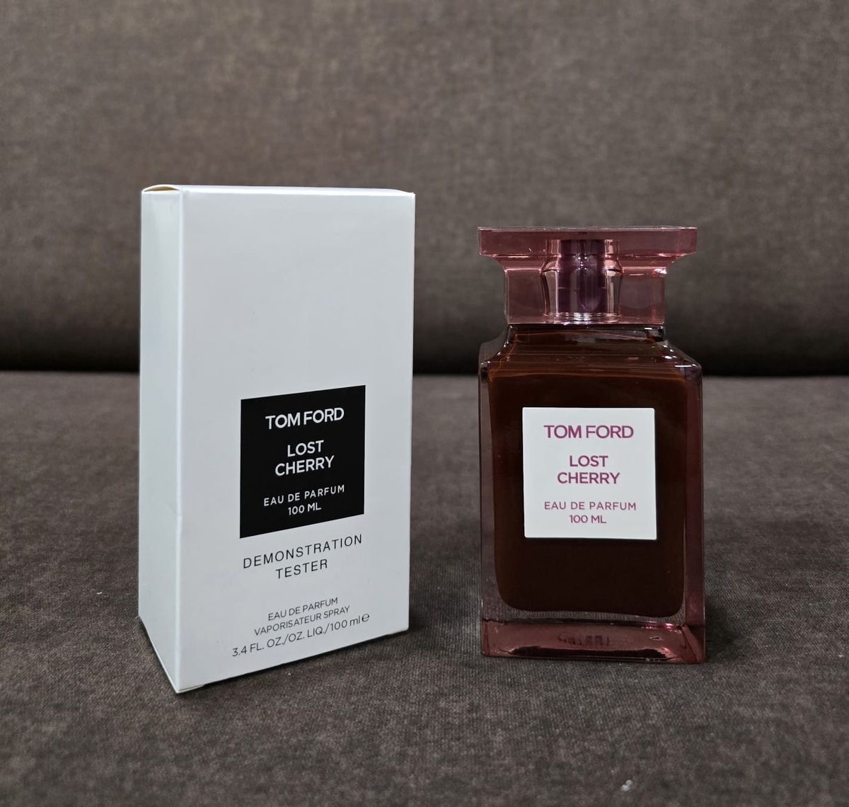 TOMFORD LOST CHERRY ( tester ) 