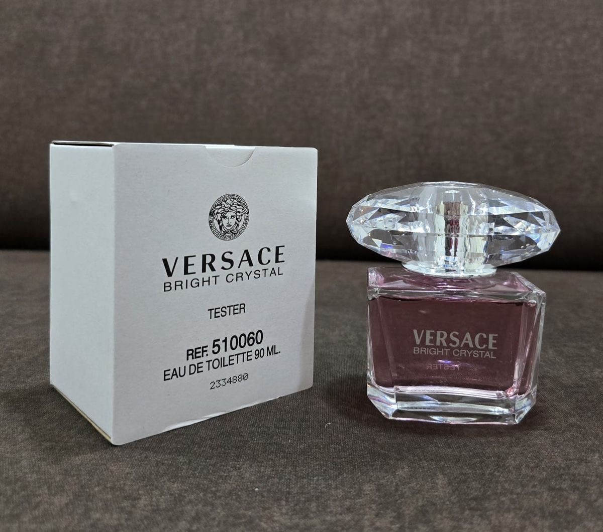 VERSACE BRIGHT CRYSTAL ( tester ) 