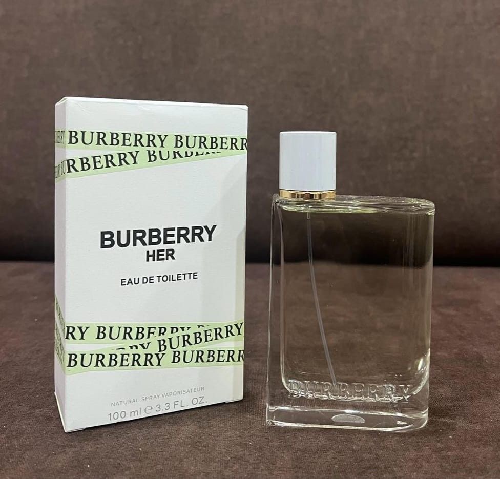 BURBBERY HER ( tester )