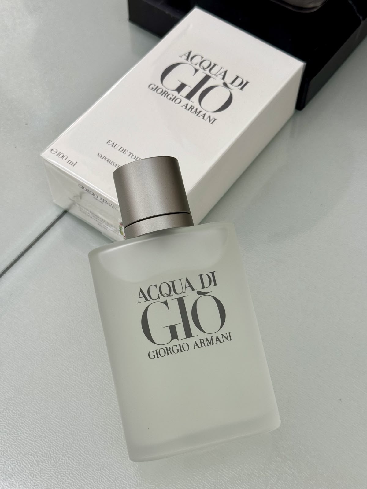 ACQUA DI GIO ( tester ) 