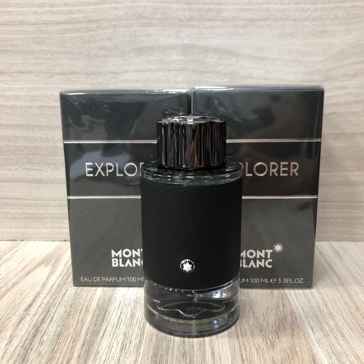 MONT BLANC EXPLORER 