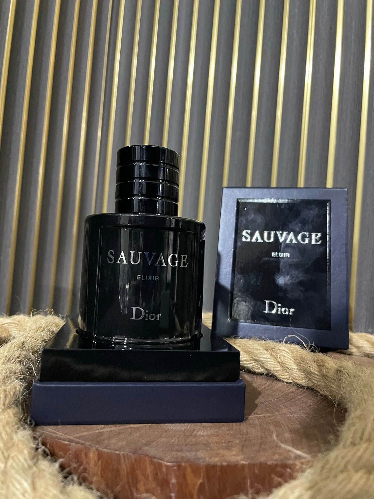 SAUVE DIOR ELIXIR 