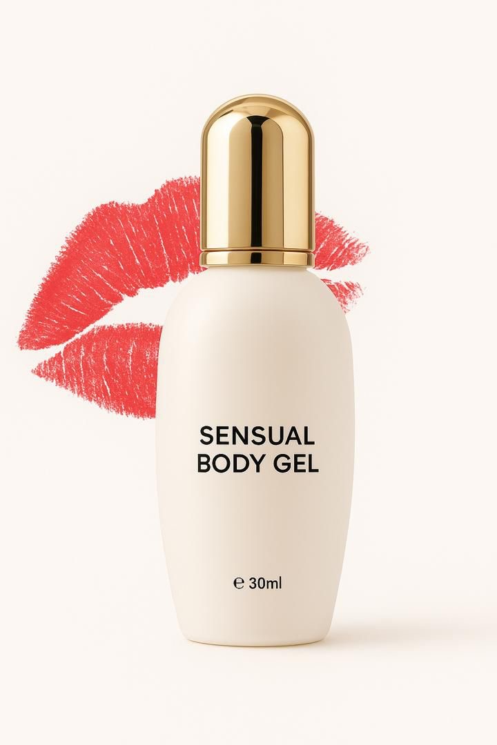 Sensual Body Gel