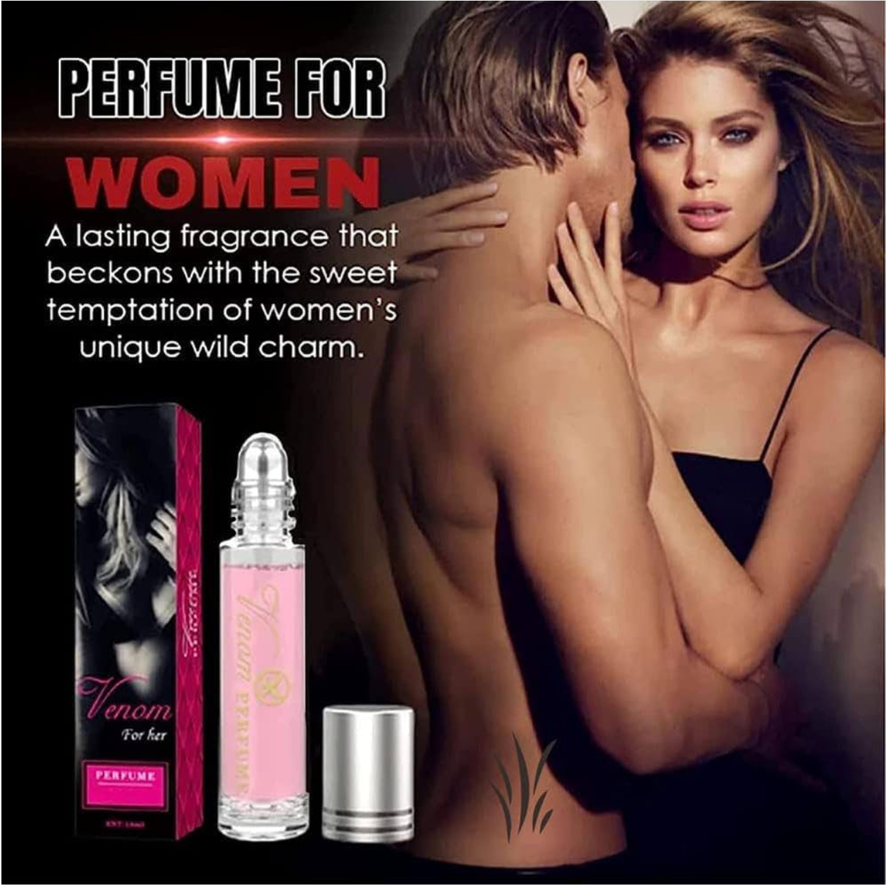 VENOM PHEROMONE OIL 