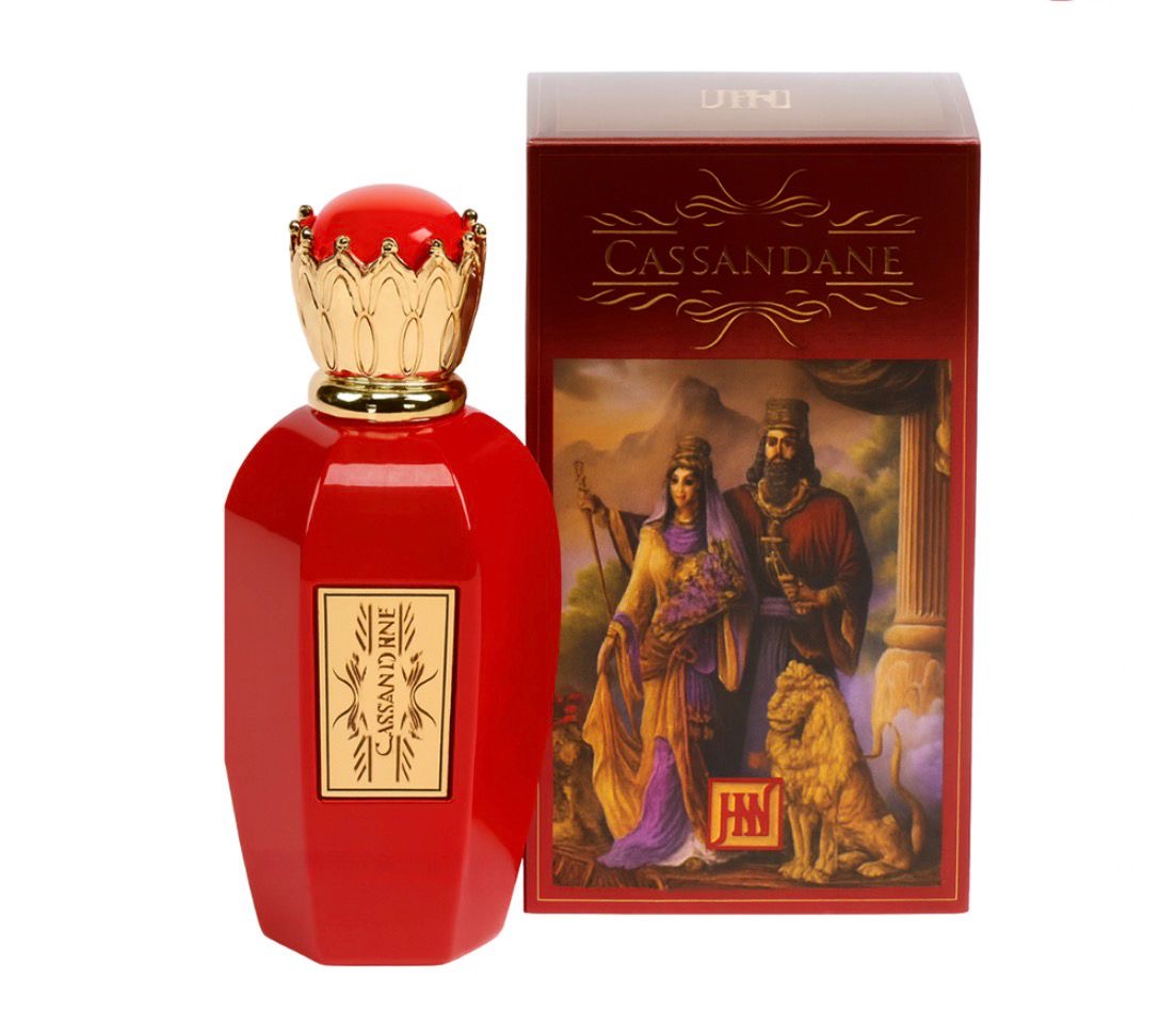 CASSANDANE ROYAL PERFUME 