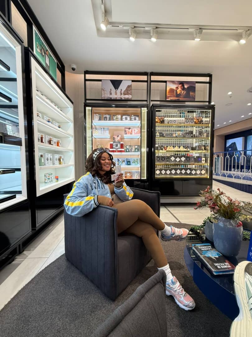 Founder of Juicy Scent